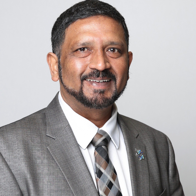Dr. Mohammed Quadri, MD, MBA, SSBB, CPH